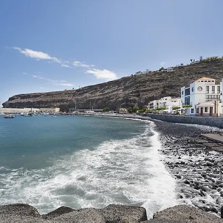 Bonita Apto Nieves * Playa de Santiago (Isla de la Gomera)